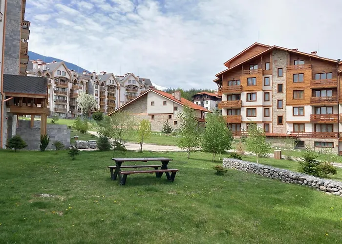Mirabell Studio Bansko - Amazing View & Fireplace