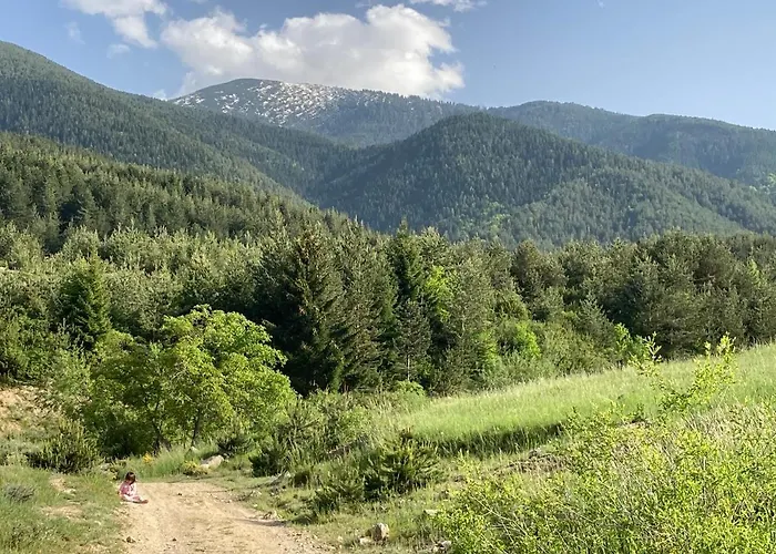 Mirabell Studio Bansko - Amazing View & Fireplace