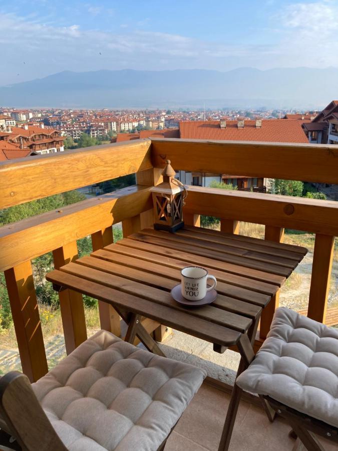 Mirabell - Amazing View & Fireplace Bansko