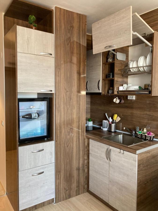 Apartment Mirabell - Amazing View & Fireplace Bansko